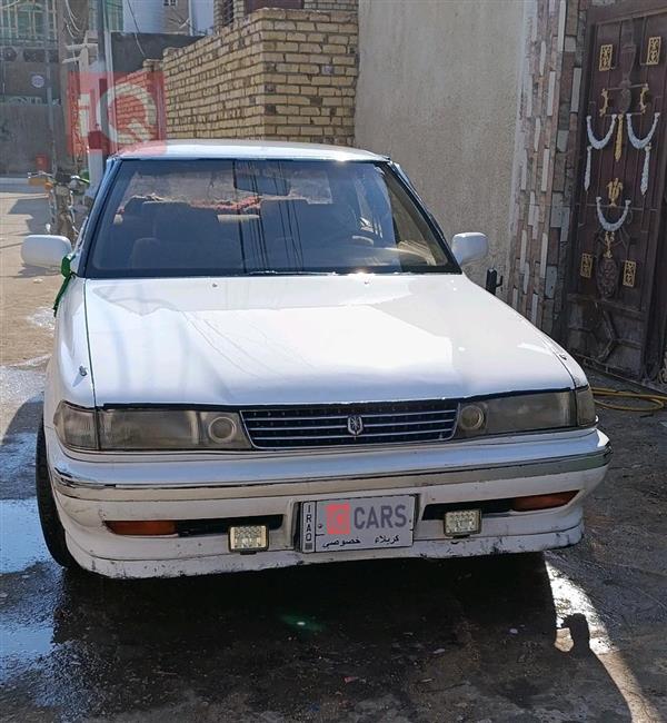 Toyota Mark II 1991 for sale in Iraq - Shamiyah